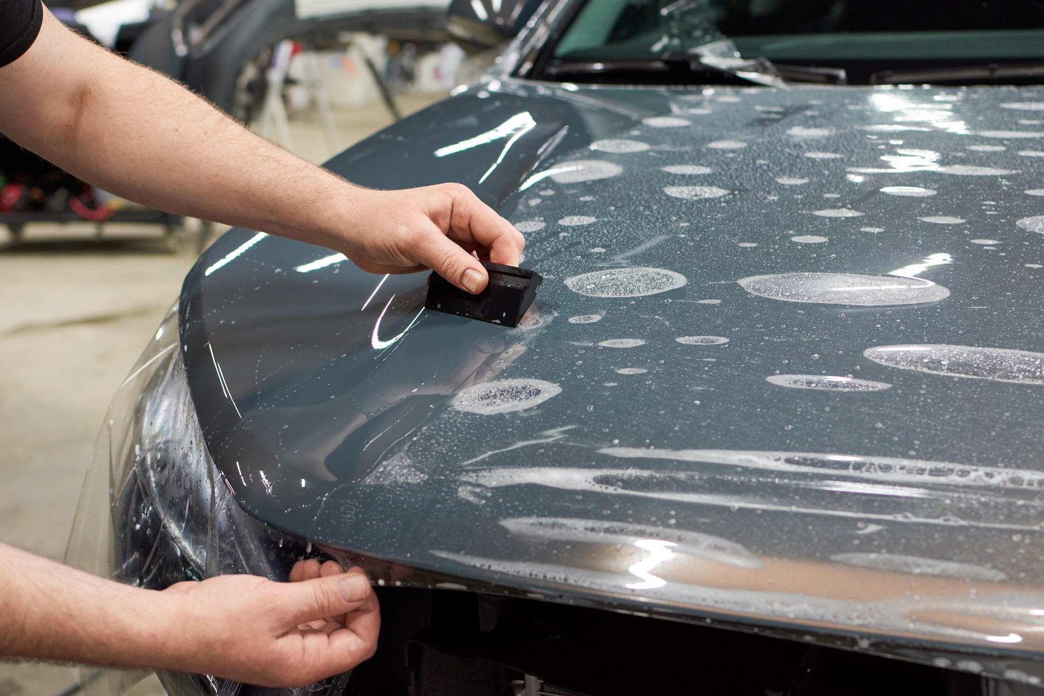 Paint Protection Film