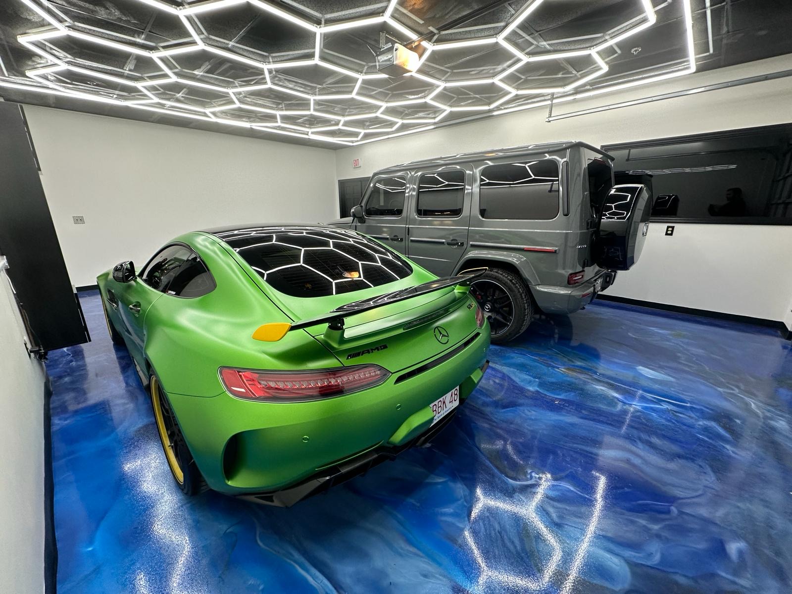 Window Tinting Window Tinting
