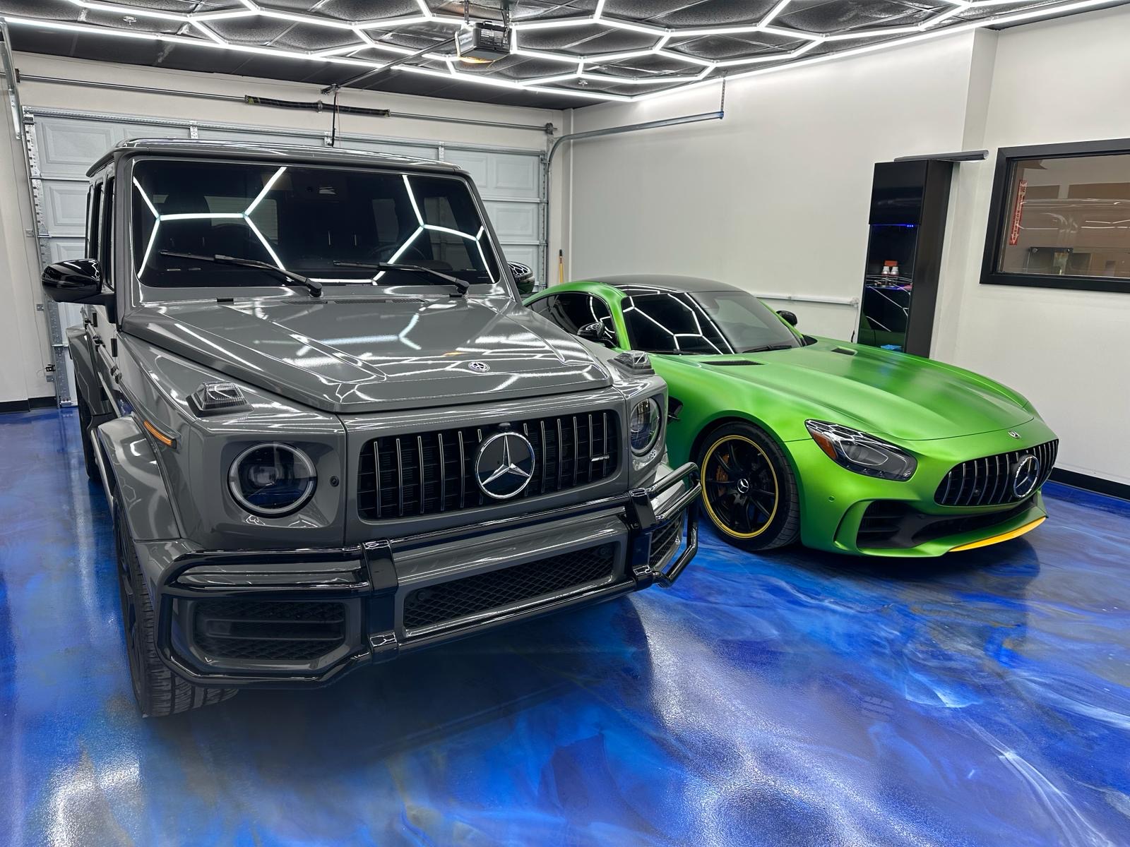 Window Tinting Window Tinting