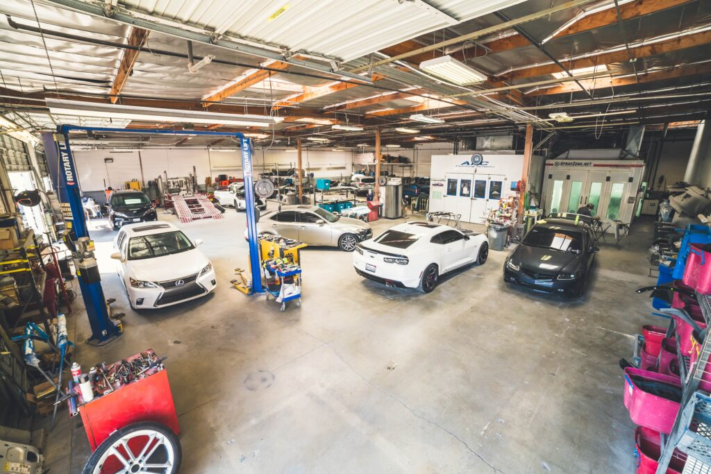 Warranty Services